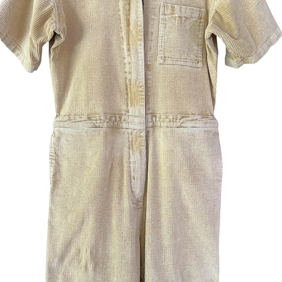 Nooworks Corduroy Coveralls Jumpsuit - Picture 4 of 13